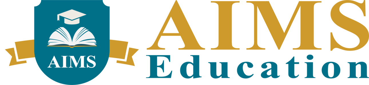 aims education logo